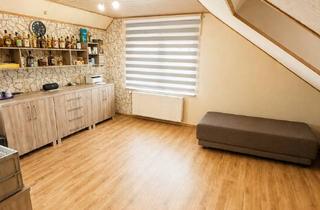 Wohnung mieten in 68623 Lampertheim, Komplett möblierte 2,5-Zimmer-Dachgeschosswohnung