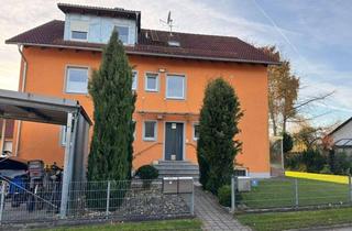 Wohnung mieten in Schachenstraße 15, 86633 Neuburg, Viel Freiraum: 4,5-Zimmer-Wohnung in Neuburg an der Donau