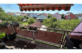 Wohnung mieten in Weidenweg, 76744 Wörth, Platz für neue Ideen: 2,5-Zimmer-Wohnung in Wörth am Rhein