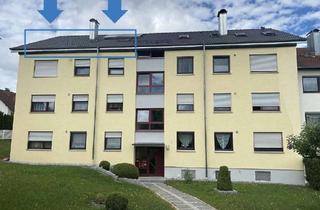 Wohnung mieten in Pfauenstraße, 73434 Aalen, 4-Zimmer Wohnung