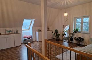 Wohnung mieten in Meitinger Str., 86672 Thierhaupten, Herrliche 4 ZKB Maisonette, Balkon, 2 Zugänge, Neubau, Energieeffizhaus