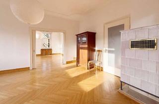 Wohnung mieten in Herderstraße, 72458 Albstadt, Beletage einer Stadtvilla — 169 m² mit Designerküche, Panorama-Erker und Garage