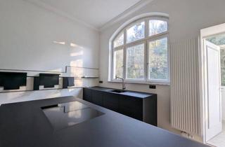 Wohnung mieten in Herderstraße, 72458 Albstadt, 169 m² Altbau-Beletage mit Garage & Talblick
