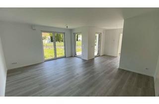 Wohnung mieten in Löhner Straße 177, 32120 Hiddenhausen, 3-Zimmer-Wohnung in Hiddenhausen mit Terasse und Gartennutzung