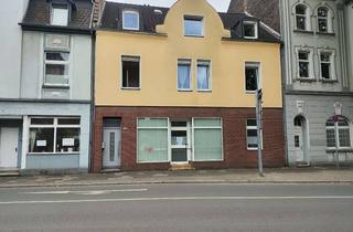 Wohnung mieten in Grenzstr. 105a, 46045 Styrum, Freundliche und gepflegte 2,5-Zimmer Erdgeschoss-Wohnung in OB-Styrum