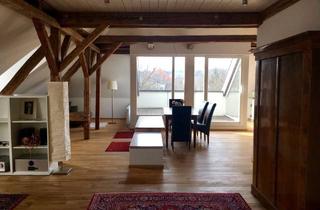 Wohnung mieten in 88212 Ravensburg, Möblierte, lichtdurchflutete Maisonette mit Loggia