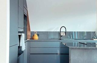 Wohnung mieten in 97836 Bischbrunn, Moderne Wohnung mit luxuriöser Ausstattung, großem Balkon und Blick über Main-Spessart
