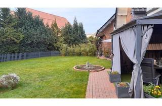 Wohnung mieten in Wilhelm-Kobbe-Straße, 49163 Bohmte, 122 qm 2-Zimmer-EG-Wohnung mit Kamin und Garten