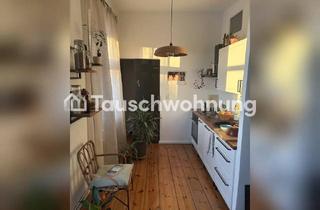 Tauschwohnungen in Edisonstraße 39, 12459 Oberschöneweide, Tauschwohnung: Altbau an der Wuhlheide