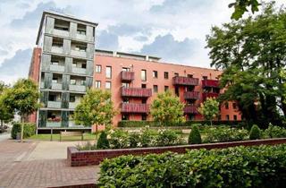 Wohnung mieten in Sankt-Annen-Straße, 14776 Neustadt, Zentral und grün! Altersfreundliche 4-Zimmer-Wohnung mit Balkon
