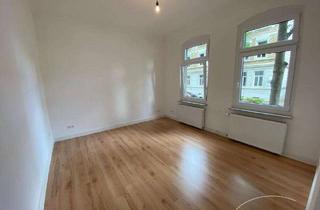 Wohnung mieten in 38102 Braunschweig, 4 Zi.Whg., unmöbliert, im östlichen Ringgebiet. Kleiner Gartenanteil zur alleinigen Nutzung. PKW ...