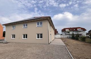Wohnung mieten in Goethestraße, 67354 Römerberg, Erstbezug im Neubau: Geräumig, moderne 3-Zimmer-Wohnung in Römerberg-Heiligenstein