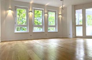 Wohnung mieten in Wegenerstraße, 10713 Wilmersdorf, Stilvolle 4-Zimmer-Maisonettewohnung mit hochwertiger Ausstattung und Süd-/West-Loggia