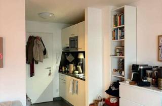 Wohnung mieten in 79106 Stühlinger, Wohnen mit Charakter: Ein-Zimmer-Apartment in Zähringen