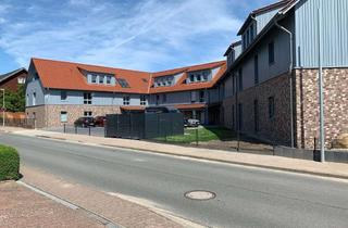 Wohnung mieten in Wendenstr. 16, 38448 Wendschott, Altersgerechte 2 Zimmer Erdgeschosswohnung mit Terrasse im alten Dorfkern von Wob-Wendschott