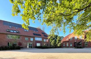 Wohnung mieten in Woltersmühlener Weg 1a, 23701 Süsel, Großzügige 1-Zimmer-Wohnung mit gehobener Ausstattung in Süsel OT Kesdorf