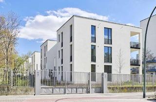 Wohnung mieten in Teichstraße 47, 13407 Reinickendorf, Euer Wohntraum mit Terrasse, Garten und Einbauküche - Neubau in Reinickendorf
