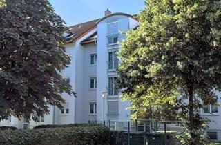 Wohnung mieten in Wittelsbacherallee 39, 69181 Leimen, modernisierte 4-Zimmer im DG (ohne Aufzug) mit Balkon