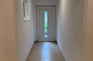 Wohnung mieten in Im Heidenfeld 20, 64686 Lautertal, Neuwertige Einliegerwohnung im Erdgeschoss mit Terrasse und Gartenanteil in Lautertal (Odenwald)