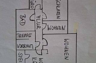 Wohnung mieten in 93326 Abensberg, Helle, 4 Zimmer-Wohnung in Offenstetten sucht ruhiges älteres Paar oder Alleinstehende/n zur Miete