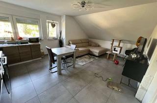 Wohnung mieten in 65428 Rüsselsheim, Moderne 2 Zimmer Wohnung, 50m2, DG in Königstädten in Rüsselsheim
