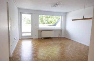 Wohnung mieten in 58239 Schwerte, Helle 3-Zimmer-Dachgeschosswohnung mit Einbauküche und Loggia in Schwerte-Schwerter Heide
