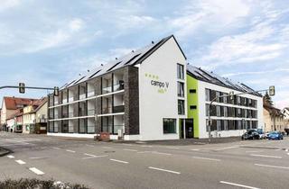 Wohnung mieten in Seerosenstraße, 70563 Vaihingen, Modernes 1-Zimmer Apartment in Uni-Nähe