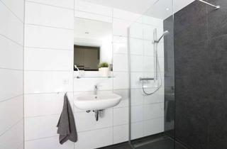 Wohnung mieten in Seerosenstraße, 70563 Vaihingen, Effizient geschnittene 1-Zimmer-Wohnung im Campo V