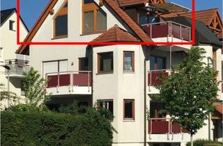 Wohnung mieten in 73760 Ostfildern, Helle 2-Zimmer-Galeriewohnung mit Südbalkon, Parkett & TG-Stellplatz in Ostfildern-Ruit