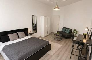 Wohnung mieten in 12043 Neukölln, Möblierte 3-Zimmer-Wohnung in Berlin-Neukölln