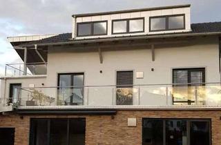 Wohnung mieten in Brückenstraße 31B, 83059 Kolbermoor, Großzügige 2-Zimmer-Dachgeschosswohnung mit großer Dachterrasse und Bergblick in Kolbermoor