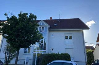 Wohnung mieten in Reitschulweg 34, 76646 Bruchsal, Lichtdurchflutete 2-Zi. Dachgeschosswohnung in Feldrandlage mit Keller und Stellplatz