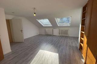 Wohnung mieten in Hoheneckstraße 15, 75180 Dillweißenstein, 1-Zimmer-Dachgeschoßwohnung in Dillweißenstein