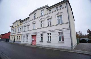 Wohnung mieten in An Der Schnelle 38, 17291 Prenzlau, Singlewohnung im Erdgeschoss