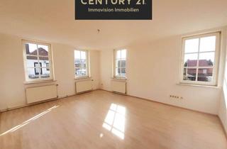 Wohnung mieten in Hermannstr., 31195 Lamspringe, Lamspringe - Schöne 3-Zimmerwohnung mit großem Balkon