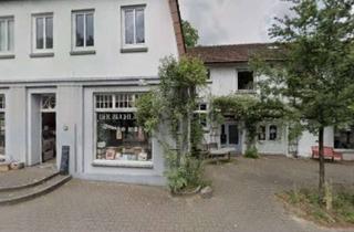 Wohnung mieten in Findorffstraße 17, 27726 Worpswede, 1 ZKB, Ortskernlage, ruhig, ab 01.10., 420€ KM