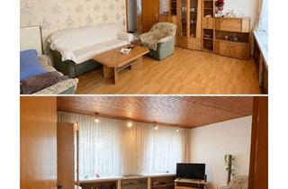 Wohnung mieten in Blücherstraße 15, 58095 Mittelstadt, 3 Zimmer- Erdgeschosswohnung in Hagen/Hochschulviertel