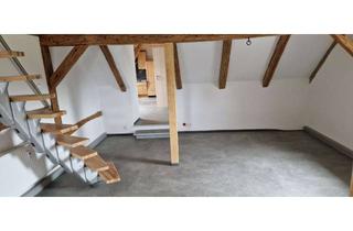 Wohnung mieten in Triebenreuth 23, 95346 Stadtsteinach, Wohnen mit Charakter: 4,5-Zimmer-Dachgeschosswohnung in Stadtsteinach