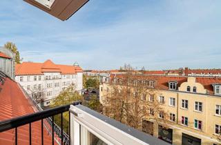 Wohnung mieten in Baumschulenstraße 11, 12437 Baumschulenweg, Erstbezug: 1-Zimmer Neubauwohnung im Dachgeschoss