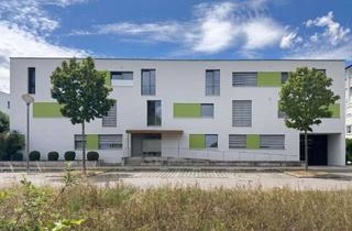 Wohnung mieten in 89231 Neu-Ulm, Neu-Ulm/Wiley *GROSSZÜGIG UND EXCLUSIV* 3-Zi.-Wohnung im DG, sonnige Lage, Balkon, EBK, 2 TG's uvm.