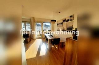 Tauschwohnungen in 60487 Bockenheim, Tauschwohnung: Schöne und Helle 2-Zi-Wohnung mit Balkon (Leipzigerstr.)