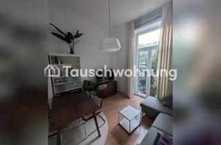 Tauschwohnungen in 60318 Nordend-West, Tauschwohnung: Altbau Nordend Wohnung, 3 Zimmer mit großer Terrasse