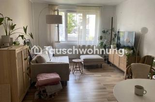 Tauschwohnungen in 60385 Ostend, Tauschwohnung: 2-Zimmer-Wohnung mit Balkon im Ostend zum Tausch