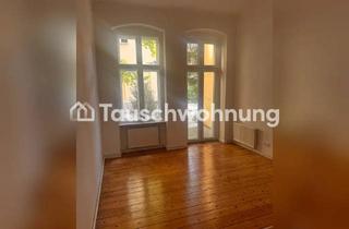 Tauschwohnungen in 13585 Spandau, Tauschwohnung: 3-Zimmer-Wohnung in Spandau zum Tausch