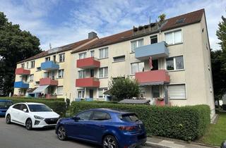 Wohnung mieten in Birkenstr. 31, 32049 Herford, gepflegte 3 Zimmer Wohnung in ruhiger Lage