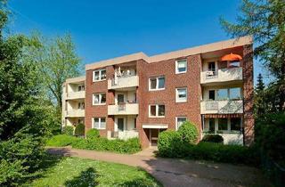 Sozialwohnungen mieten in Roggenkamp, 33605 Sieker, Großzügig geschnittene 3 Zimmerwohnung mit Balkon zu vermieten (WBS)