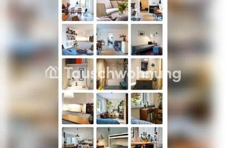 Tauschwohnungen in Florastraße 75, 13187 Pankow, Tauschwohnung: 3-Zi-Wohnung mit Garten -Florastraße
