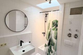 Wohnung mieten in Schillerstraße 31/1, 74211 Leingarten, Exklusive 2-Raum-Dachgeschosswohnung mit gehobener Innenausstattung mit Einbauküche in Leingarten