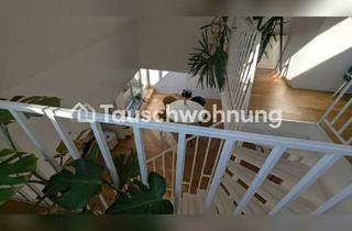 Tauschwohnungen in Nähe Piusstr 64, 50823 Ehrenfeld, Tauschwohnung: Maisonette mit 2 Balkonen autofreie Anlage gegen kleiner