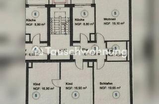 Tauschwohnungen in 68165 Schwetzingerstadt, Tauschwohnung: Perfekt für Familien in Mannheim
